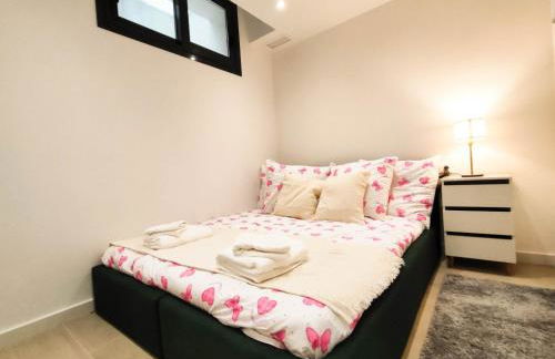 Amberes apartment, a stylish villa's independent downstairs apartment with private swimming pool and terrace - Foto 11