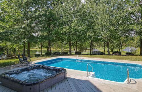 The Estate House-Timeless Elegance at 1885 Farms - Foto 42