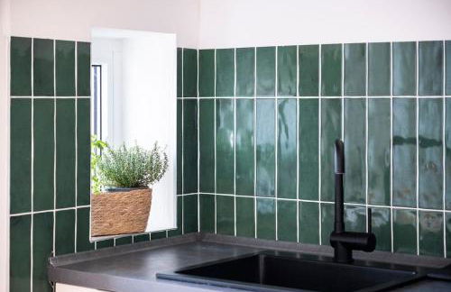 Top modernes Apartment am Zoo - Foto 8