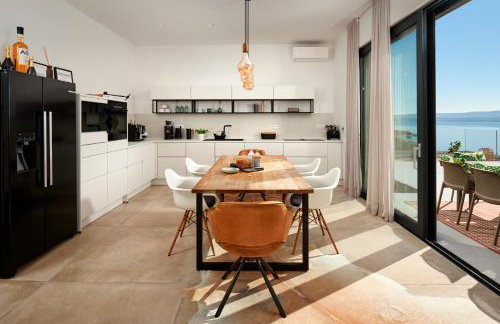 Villa Askana, 3 Bedrooms, 4 Baths, Infinity Pool, Whirlpool, Sea view, Outdoor kitchen - Photo 6