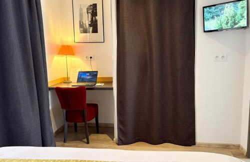 Appart'hôtel - Seclin-Appartements - Foto 47