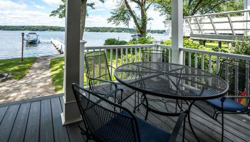 Lakefront Private Dock Pet Friendly Fire Pit - Foto 3