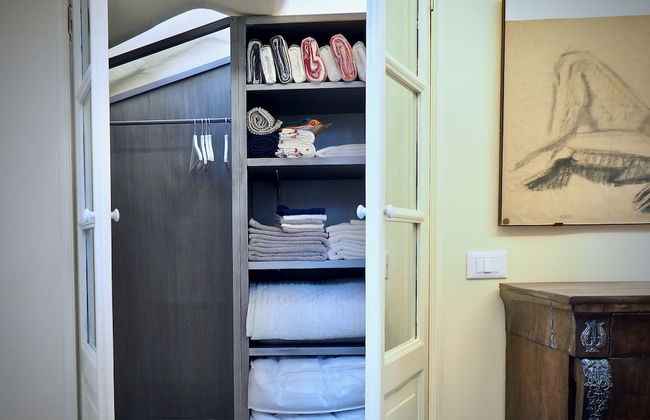 Panoramica Dimora Assarotti Terrazza - Foto 36