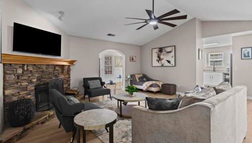 Comfortable 4BR Stay | Room for Everyone - Foto 4, Other