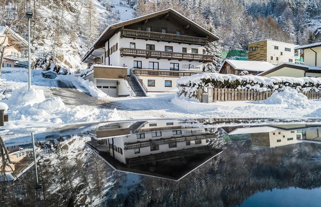 Apartment in Solden Near Giggijochbahn - Photo 28