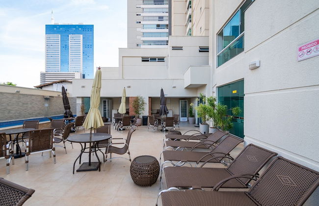 Apto Ótima localização St. Bueno PPB2604 - Foto 35