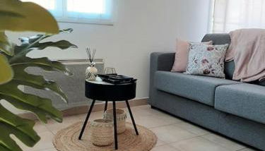 Proche aéroport à pied, Le Rêve Rose. - Foto 2