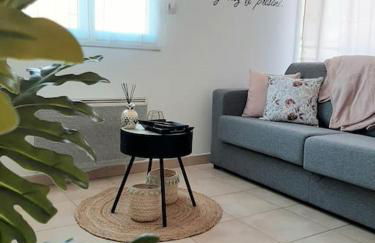 Proche aéroport à pied, Le Rêve Rose. - Foto 2