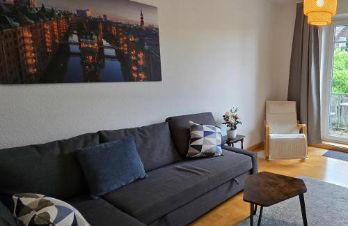 Strandnahes 3Zi Appartement 6P bei Hamburg - Foto 6