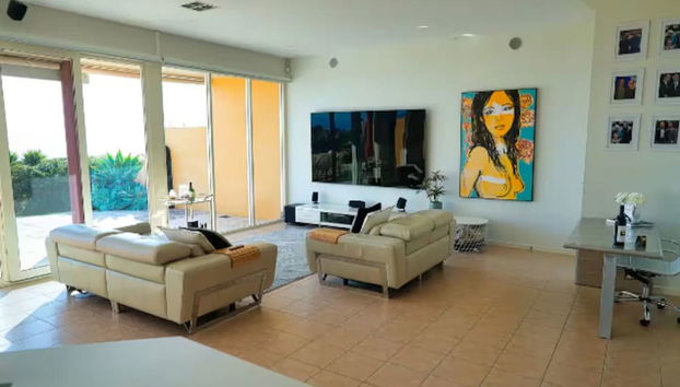 Oceanfront Oasis in Tennyson - Foto 4, Habitación