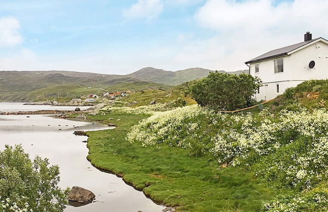 7 Person Holiday Home in Breivikbotn - Foto 24