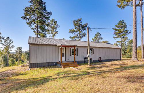 about 1 Mi to Lake Greeson and Ramp Lazy Bear Cabin - Foto 28