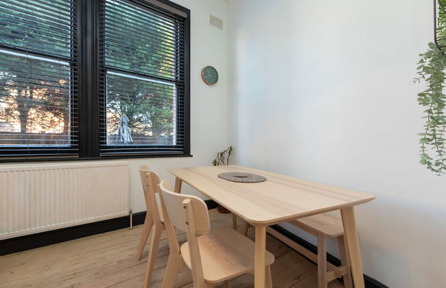 Serene and Spacious 1 Bedroom Garden Flat in Clapton - Foto 20