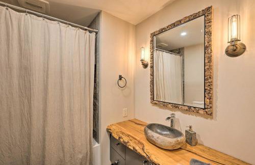 Riverfront Lincoln Condo 1 Mi to Loon Mountain! - Foto 26