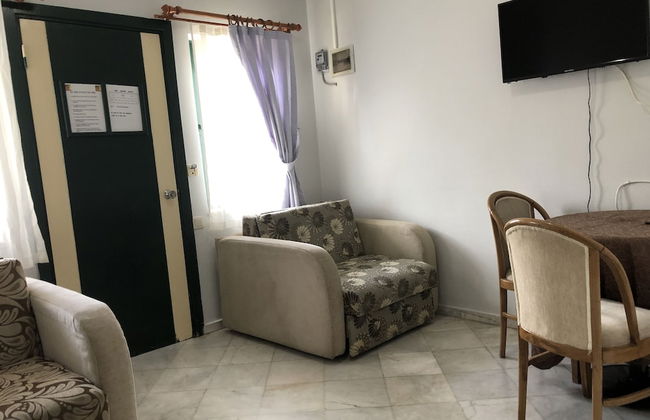 Siesta Deluxe Apart Otel - Foto 3