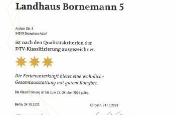 Landhaus Bornemann - Foto 37