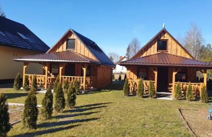 Domki w Radawie - Foto 35