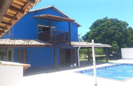 Sítio do Sr Joaquim na Região dos Lagos com Piscina - Foto 10