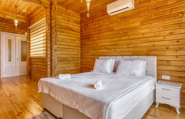 Villa Lucida - Kalkan Hills - Exclusive Villas with Private Pool and Majestic Sea Views - Foto 8