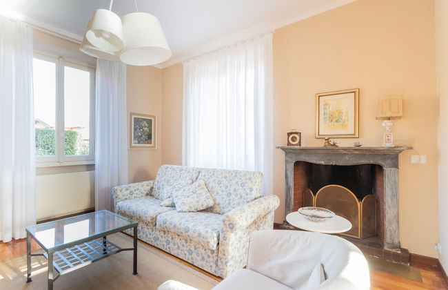 Villa Ida in Lenno With 3 Bedrooms and 2 5 Bathrooms - Photo 18