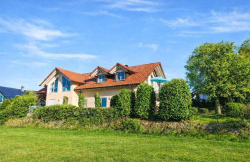 Ferienwohnung Hütt Wasserburg Bodensee Apartment in Seenähe - Foto 3