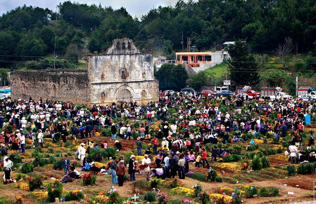 Escursione a San Juan Chamula e Zinacantán - Foto 2