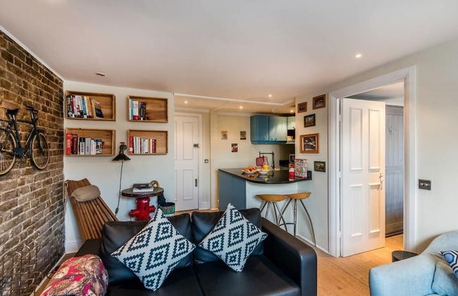 Lovely 1BR Flat Walk to Hyde Park - Foto 6