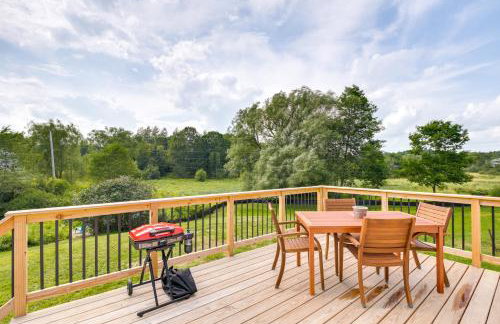 Orrington Vacation Rental with Private Deck and Views! - Foto 23