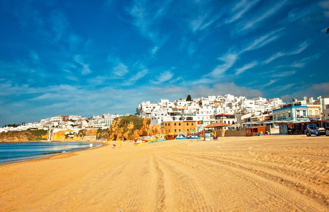 Galé 600m from the beach - Foto 29