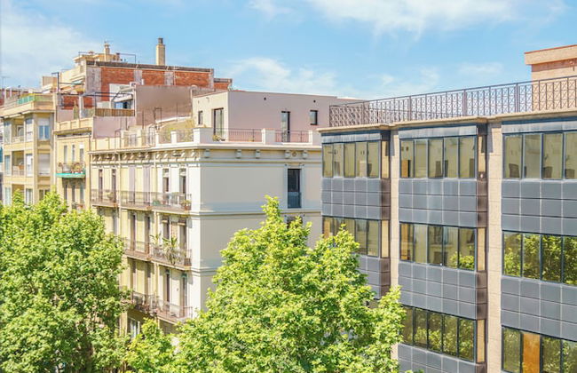 Aspasios Diagonal Art Apartments - Foto 1