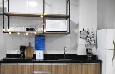 Seu Refúgio Confortável e Moderno em Foz do Iguaçu - Foto 16