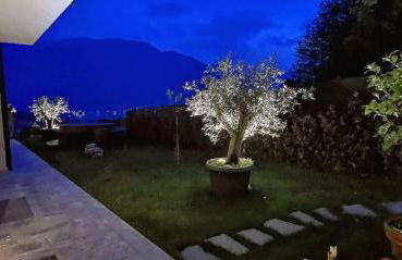 Magic Garden with Jacuzzi-Pool and Luxury Lake Como view - Foto 29