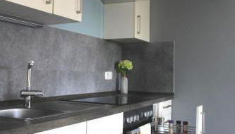 Ferienwohnung Woidblick - Foto 4, stove, pet friendly