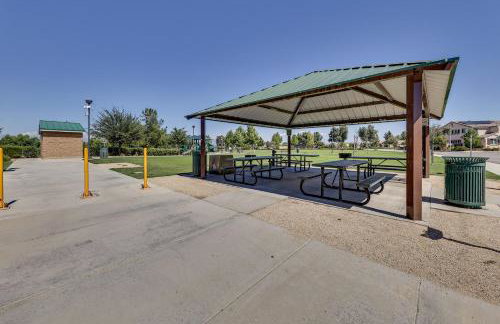 Large Menifee Home 1 Block to Neighborhood Park! - Foto 34