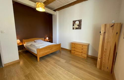 La Phonolite, Gîte familial, Wifi, campagne - Foto 16