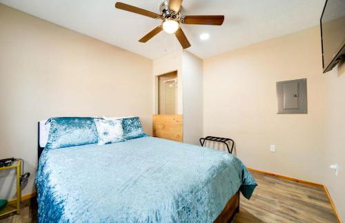 Cozy Cabin in the Smokies - Great for Couples! - Foto 11