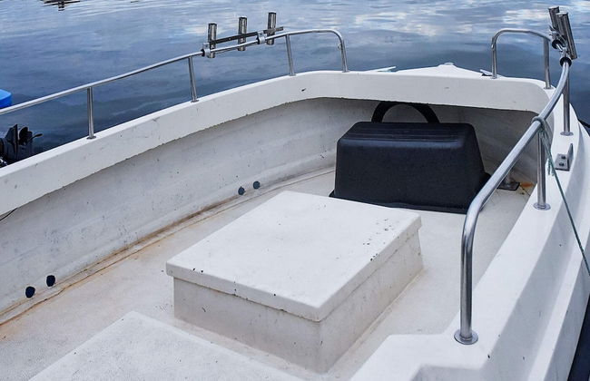 4 Person Holiday Home in Aukra-by Traum - Foto 30