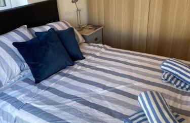 Villa Maria Southbourne - 2 Mins to Beach - Coastal - Dog-Friendly - Modern Luxury - Large Private Garden - Private Access - Parking - Foto 32