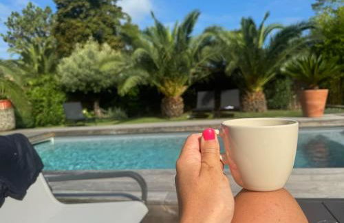 La kabane de Manou, maison de charme Cap Ferret - Foto 36