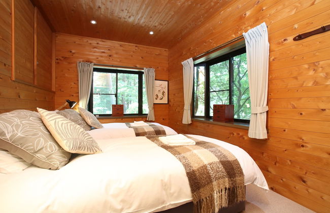 Hinoki Cabin Hakuba - Photo 7