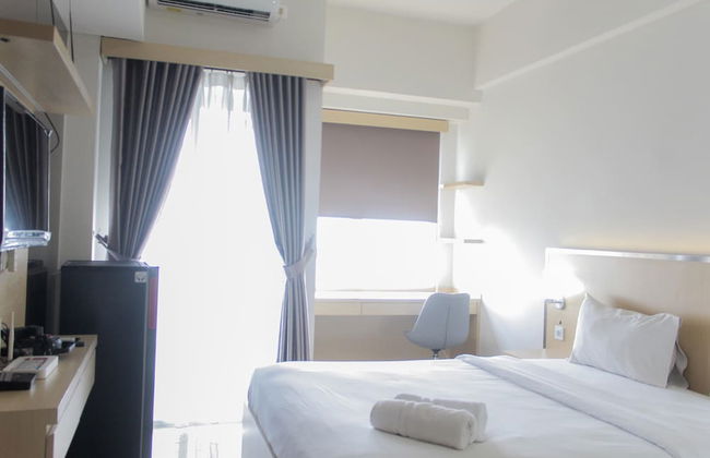 Comfort Minimalist Studio at Parkland Avenue Apartment - Photo 15