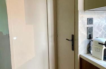 Duplex ski au pied La Foux d'Allos 4 à 6 Pers - parking privé - Foto 10