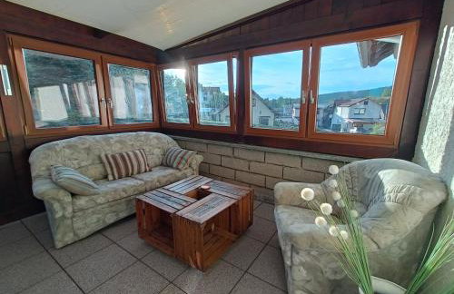 Ferienwohnung Bamberger mit Wintergarten Schmalkalden - Foto 22