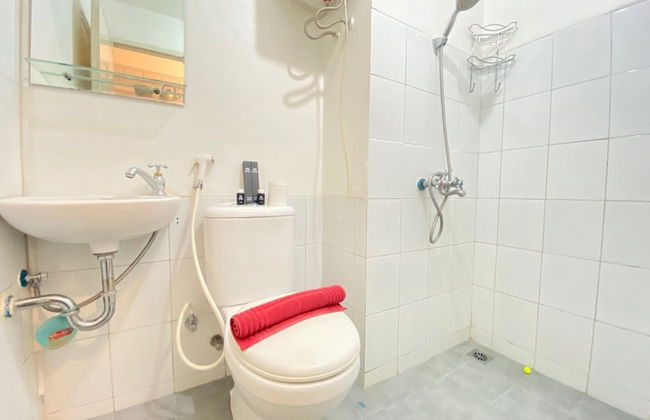 Cozy Studio Room at Grand Asia Afrika Apartment - Foto 10