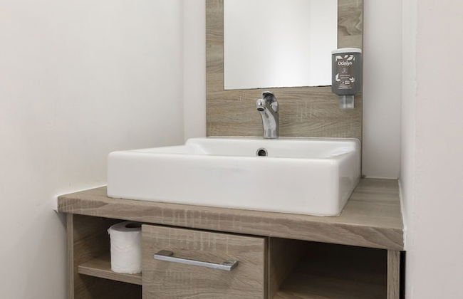 Odalys City Campus Apartment Hotel - Metz Centre - Foto 33