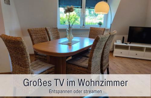 Fewos-Bremerhaven, Ferienwohnung "Am See" in Geestland -Langen - 3 Schlafzimmer, Garage, Loggia & WLAN - ideal für Familien & Homeoffice - Foto 12
