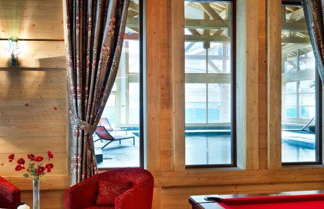 CGH Rés&Spa La Reine des Prés 4* - Foto 9