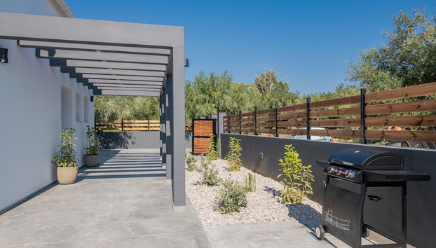 Kozakos Villa 2 With Private Swimming Pool - Foto 5, Habitación