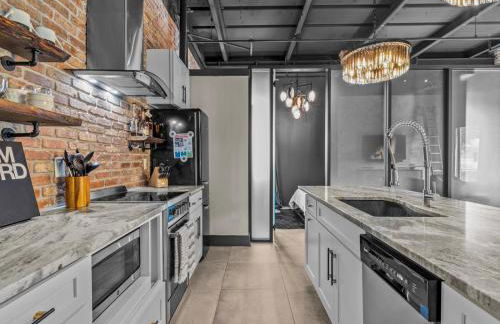 Luxury Loft - Downtown Tampa, Ybor, Armature - Foto 7