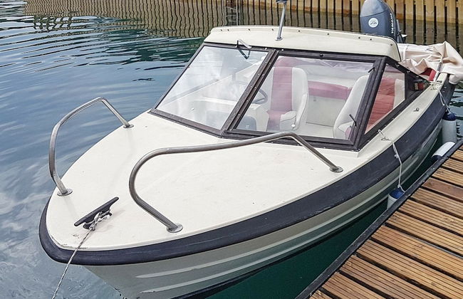 4 Person Holiday Home in Bjoa - Foto 20